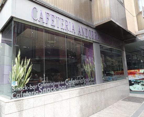 Andorra Center Hotel Restaurant